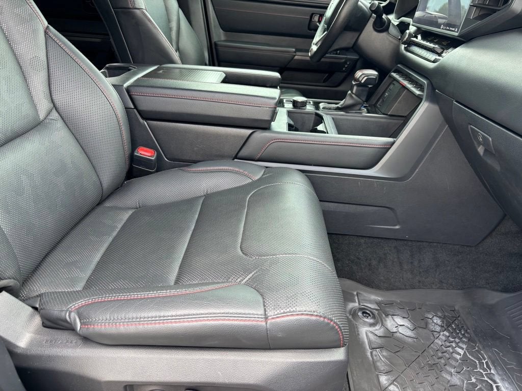 2023 Toyota Tundra Hybrid TRD Pro
