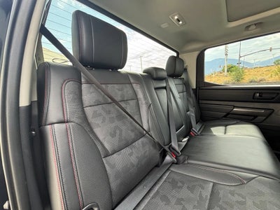 2023 Toyota Tundra Hybrid TRD Pro