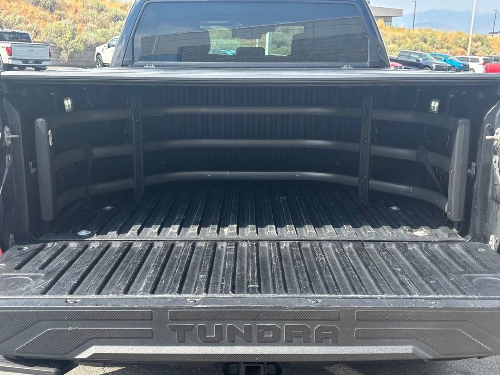 2023 Toyota Tundra Hybrid TRD Pro