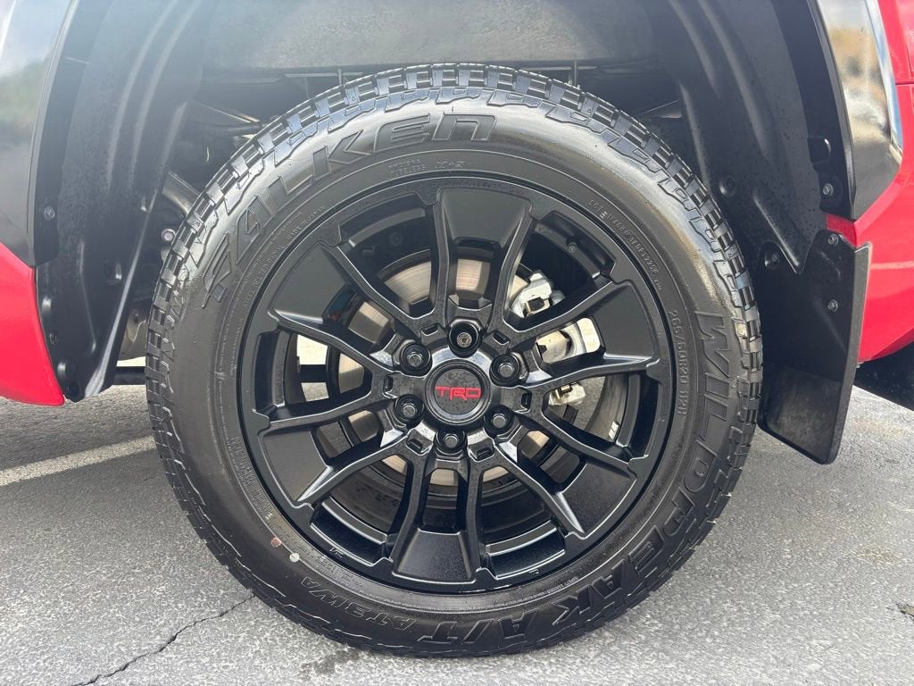 2025 Toyota Tundra Platinum