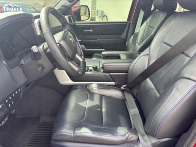 2025 Toyota Tundra Platinum