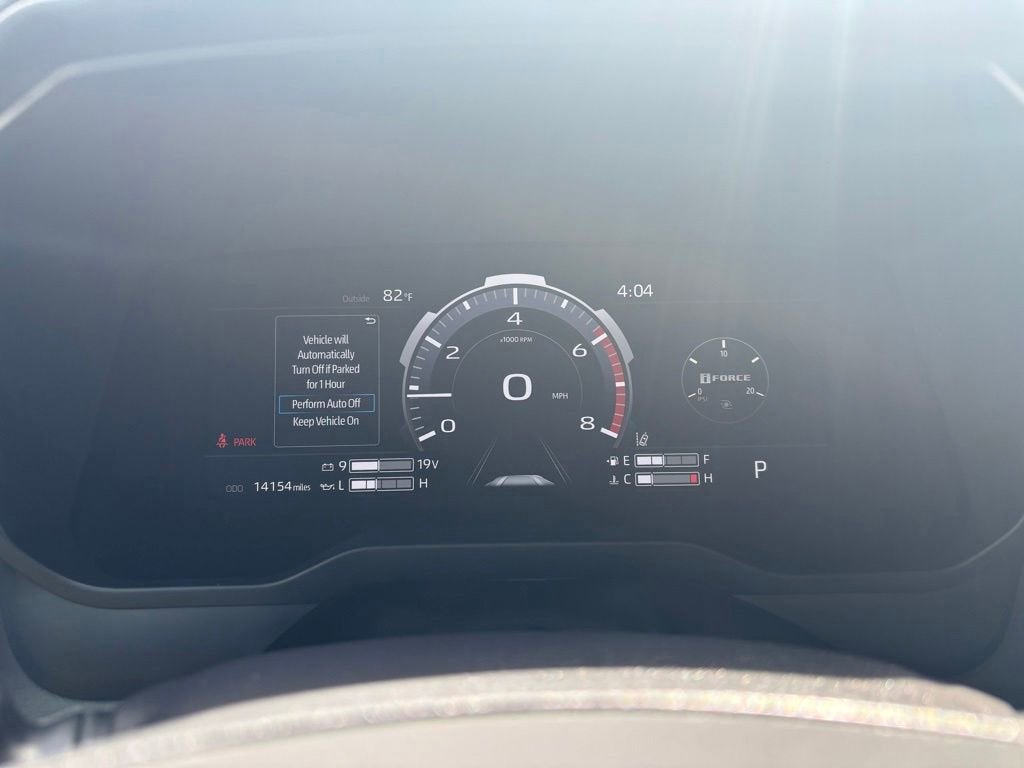 2025 Toyota Tundra Platinum