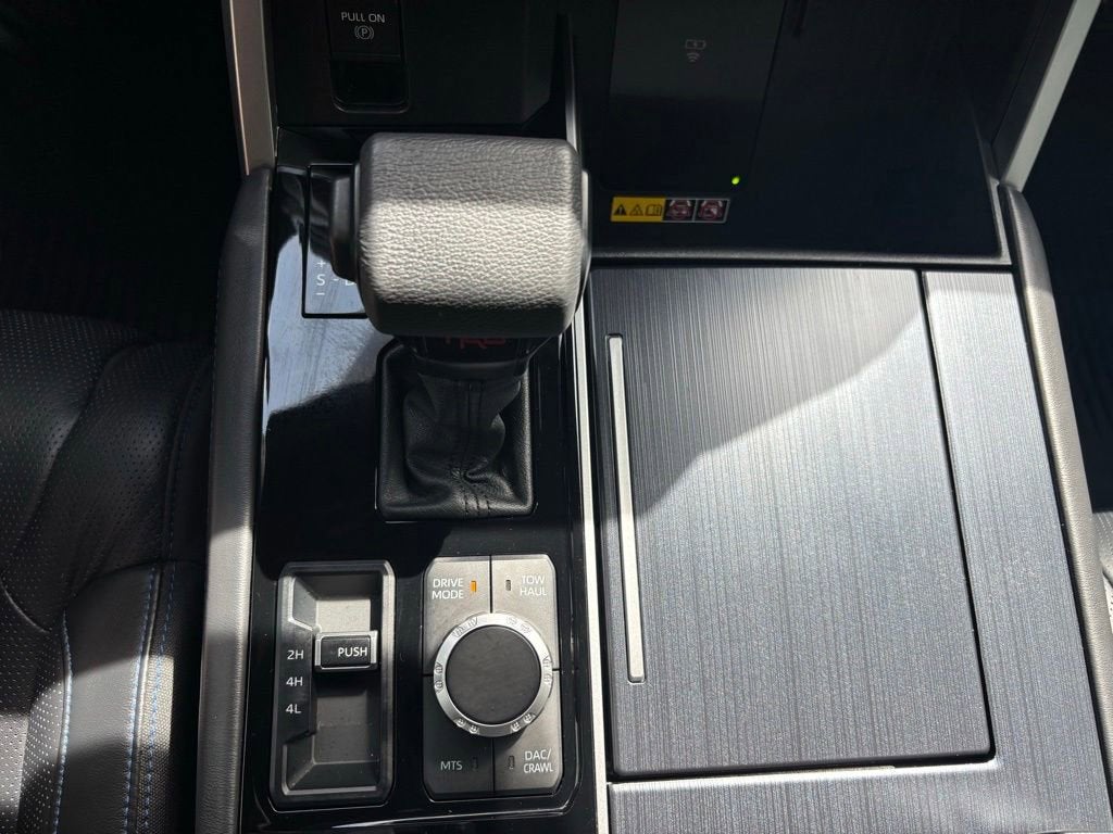 2025 Toyota Tundra Platinum