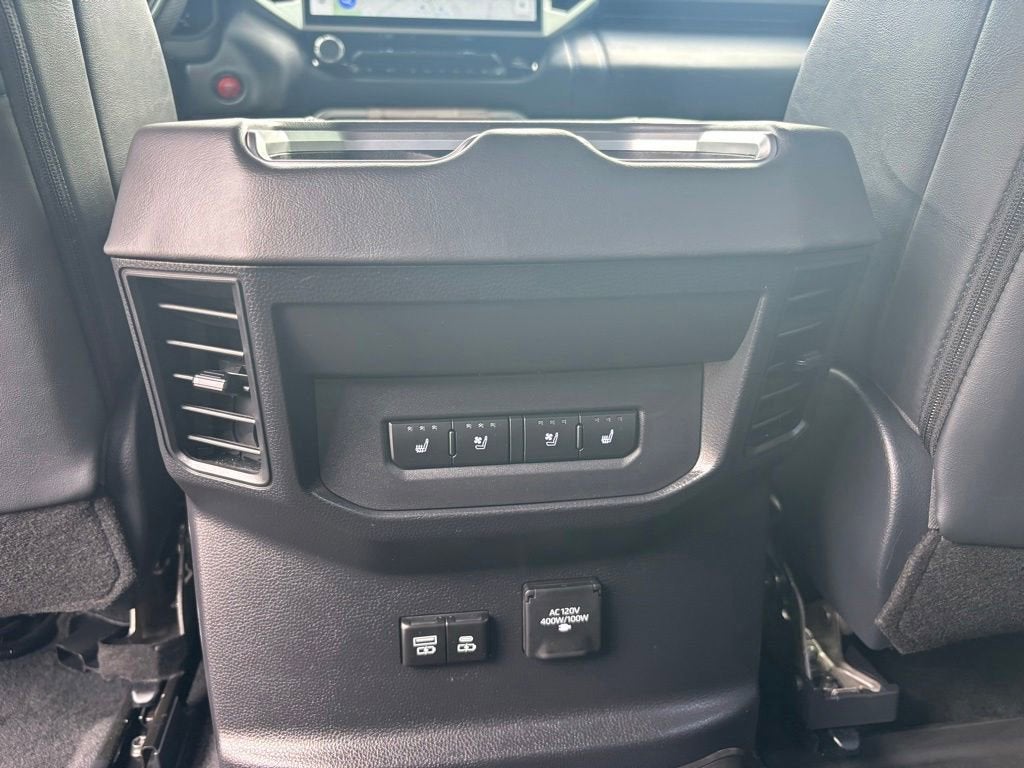 2025 Toyota Tundra Platinum