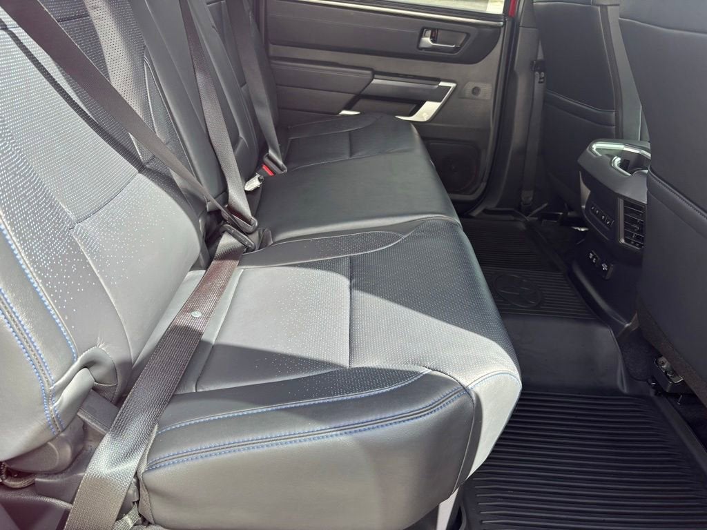 2025 Toyota Tundra Platinum