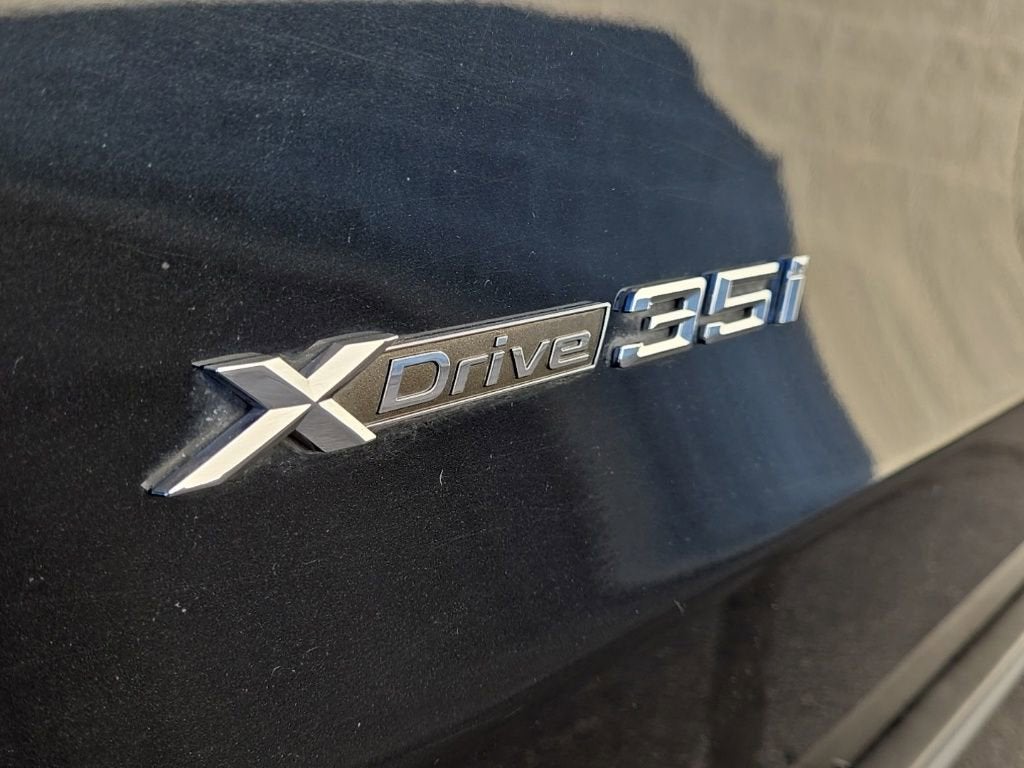 2018 BMW X5 xDrive35i