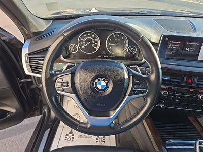 2018 BMW X5 xDrive35i