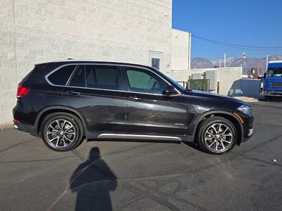 2018 BMW X5 xDrive35i