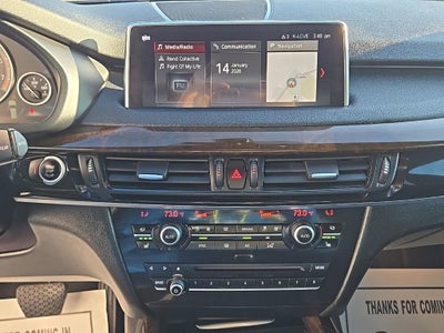 2018 BMW X5 xDrive35i