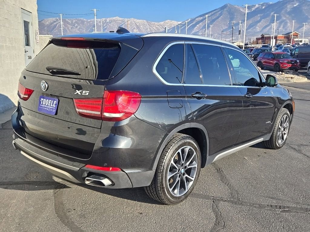 2018 BMW X5 xDrive35i