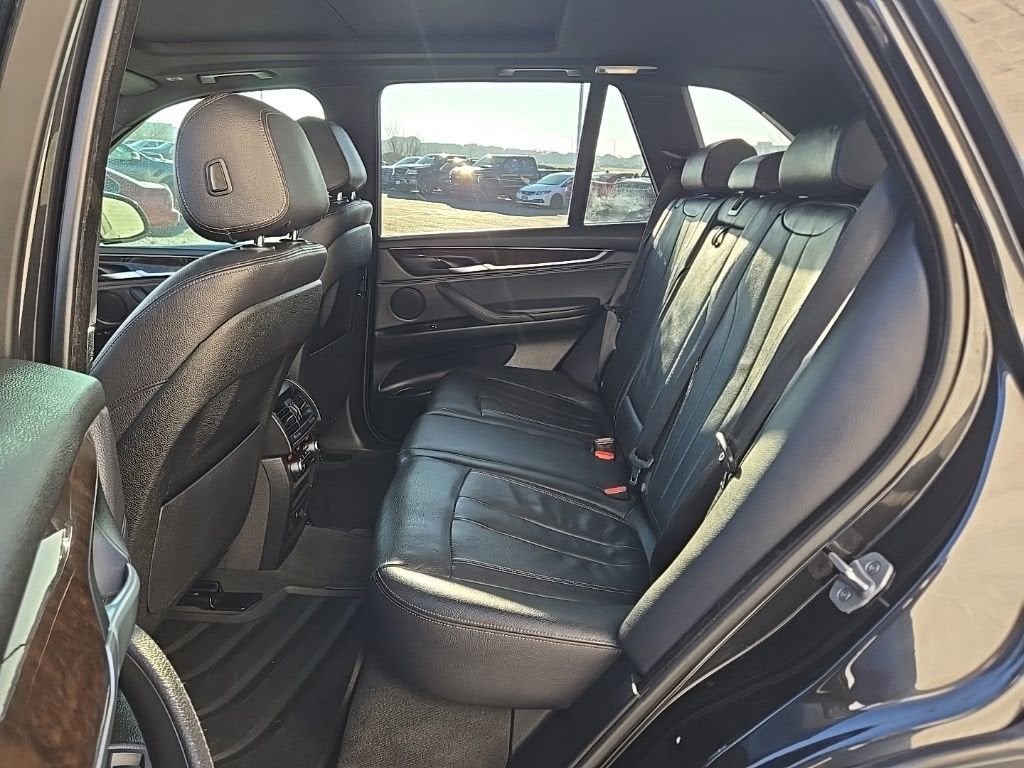 2018 BMW X5 xDrive35i