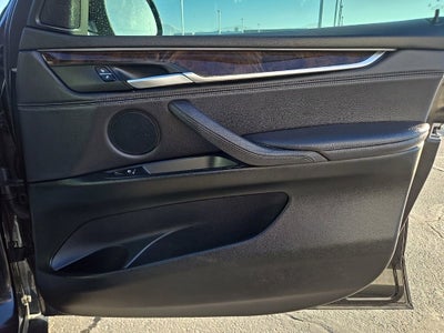 2018 BMW X5 xDrive35i