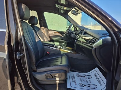 2018 BMW X5 xDrive35i