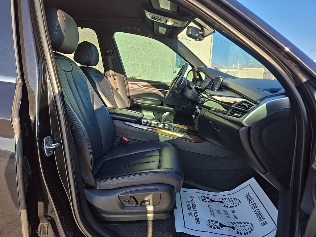 2018 BMW X5 xDrive35i