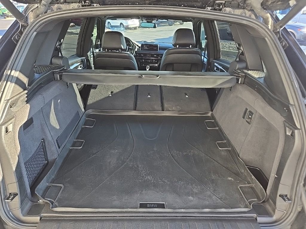 2018 BMW X5 xDrive35i