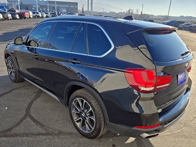 2018 BMW X5 xDrive35i