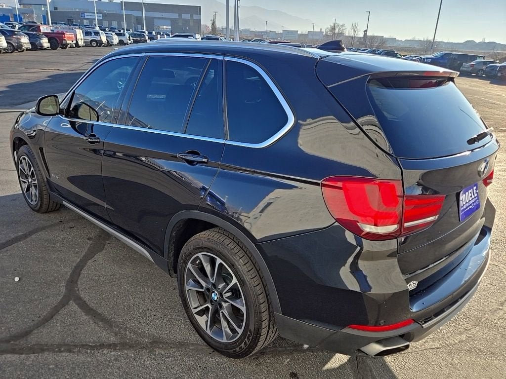 2018 BMW X5 xDrive35i