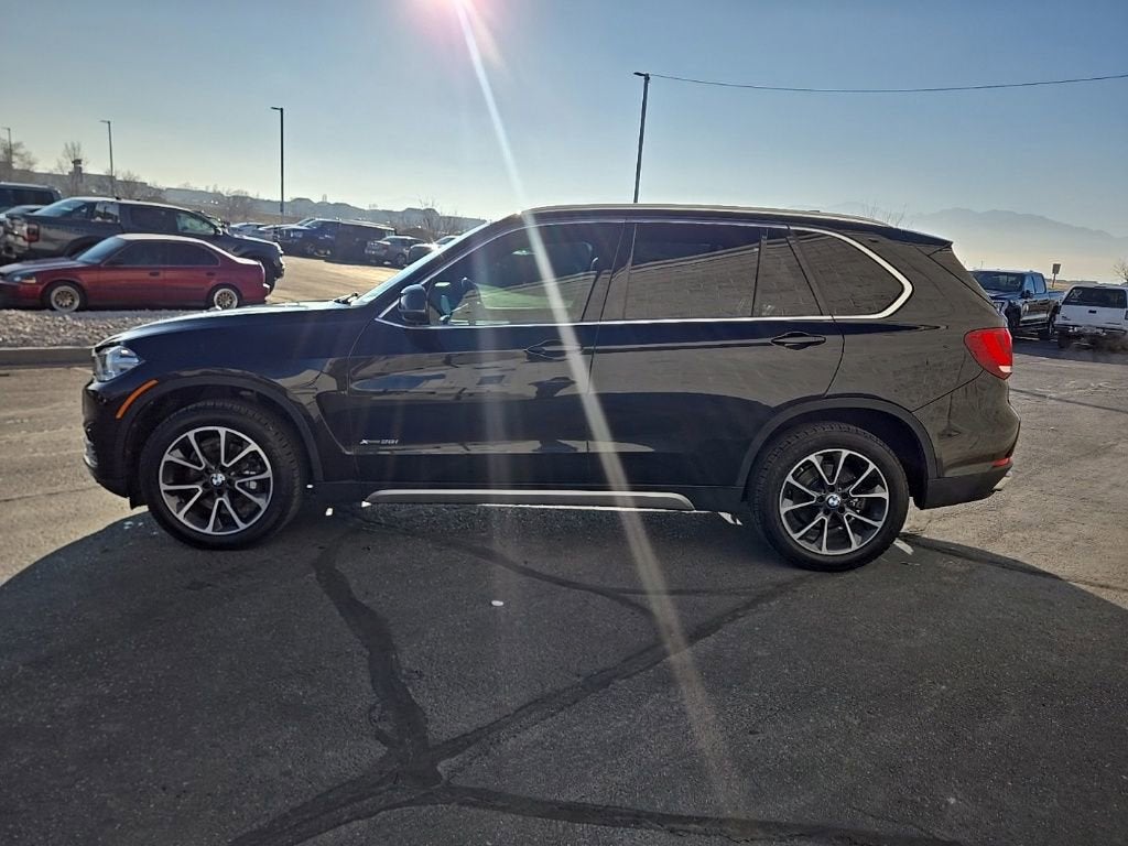 2018 BMW X5 xDrive35i