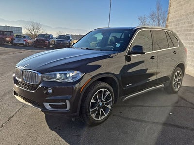 2018 BMW X5 xDrive35i