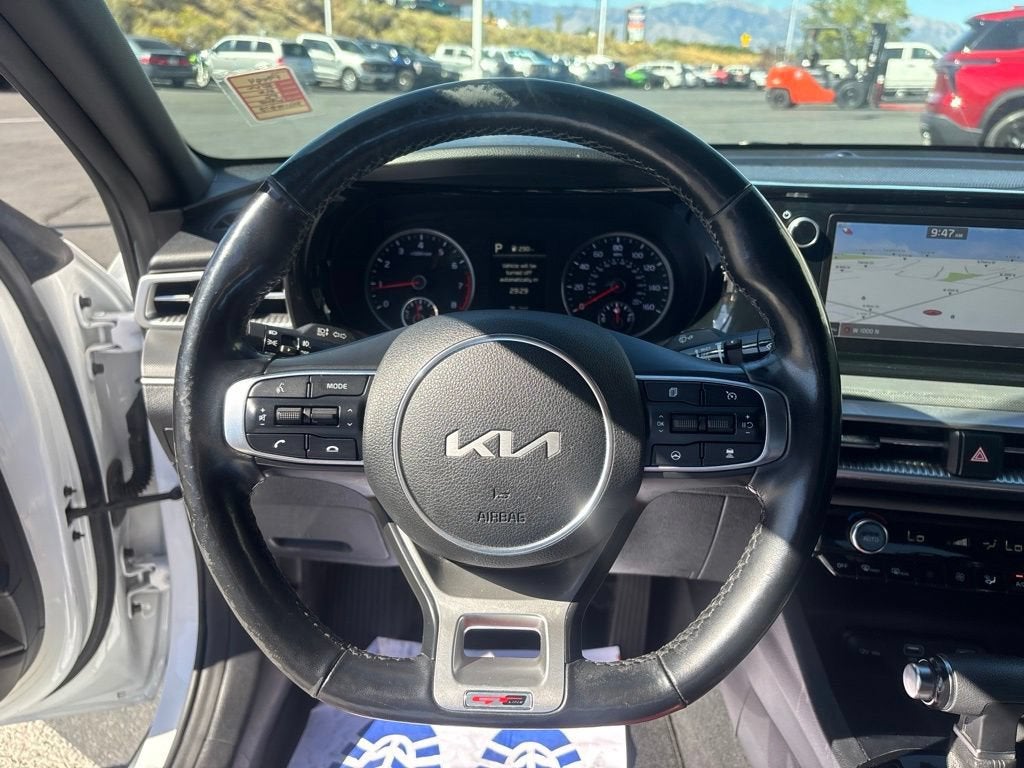 2022 Kia K5 GT-Line