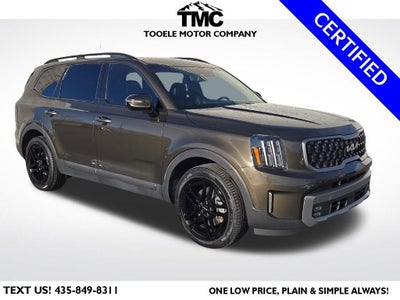 2023 Kia Telluride SX Prestige X-Line