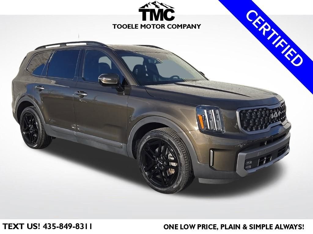 2023 Kia Telluride SX Prestige X-Line