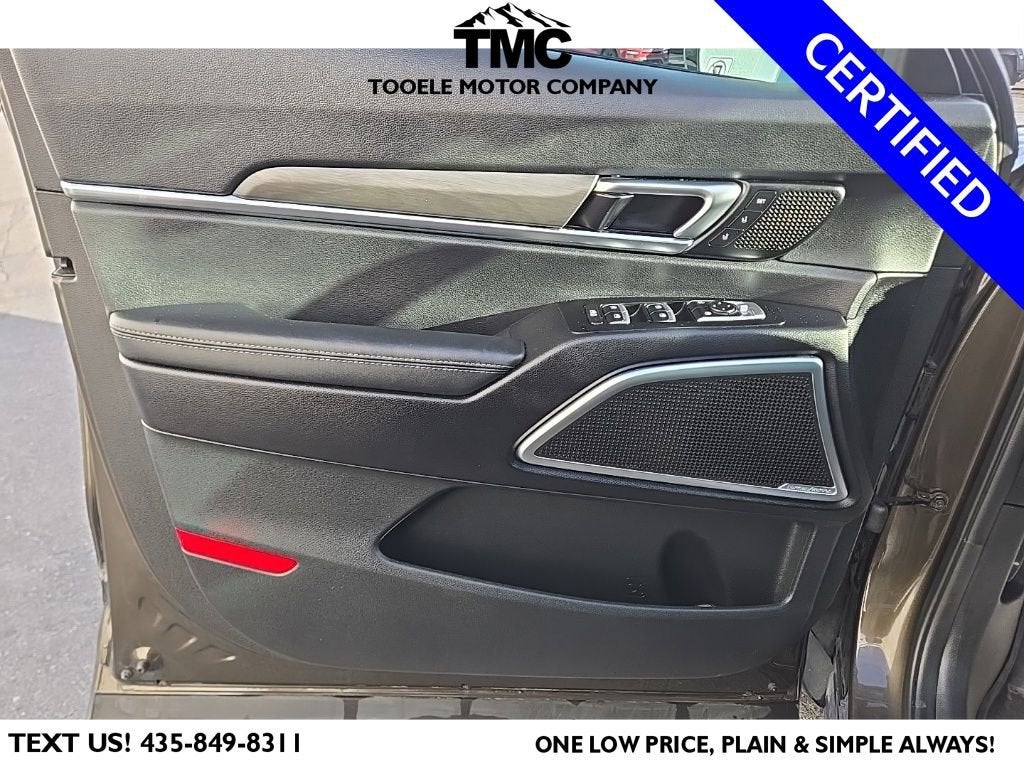 2023 Kia Telluride SX Prestige X-Line