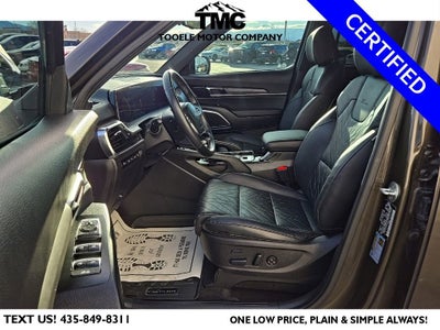 2023 Kia Telluride SX Prestige X-Line
