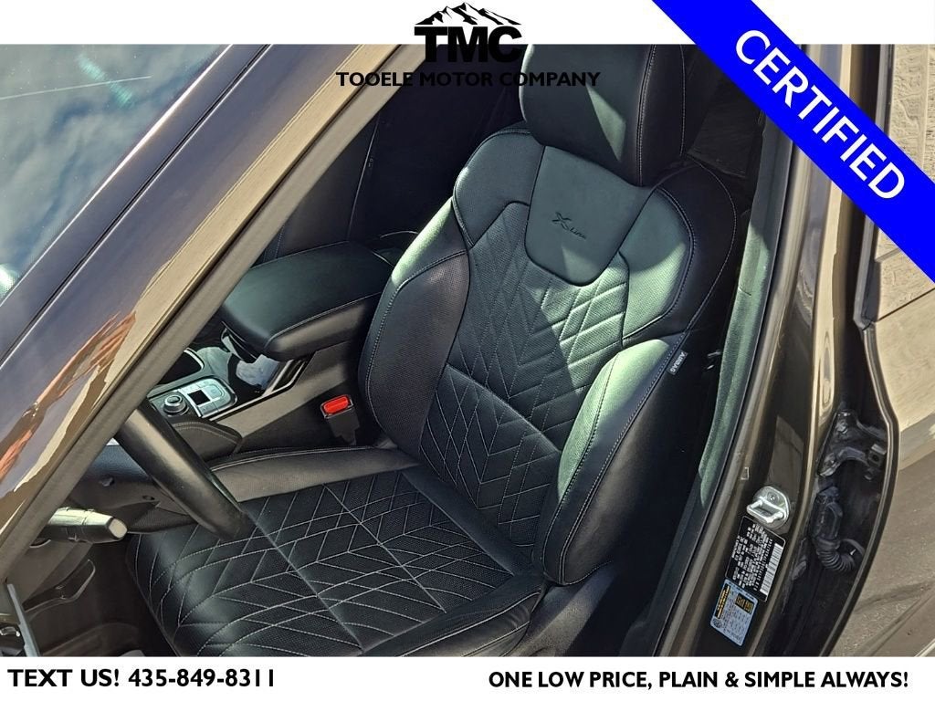 2023 Kia Telluride SX Prestige X-Line