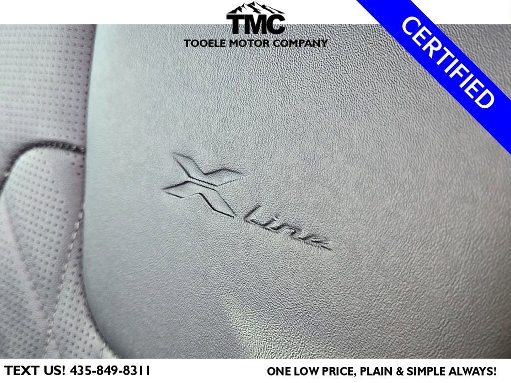 2023 Kia Telluride SX Prestige X-Line