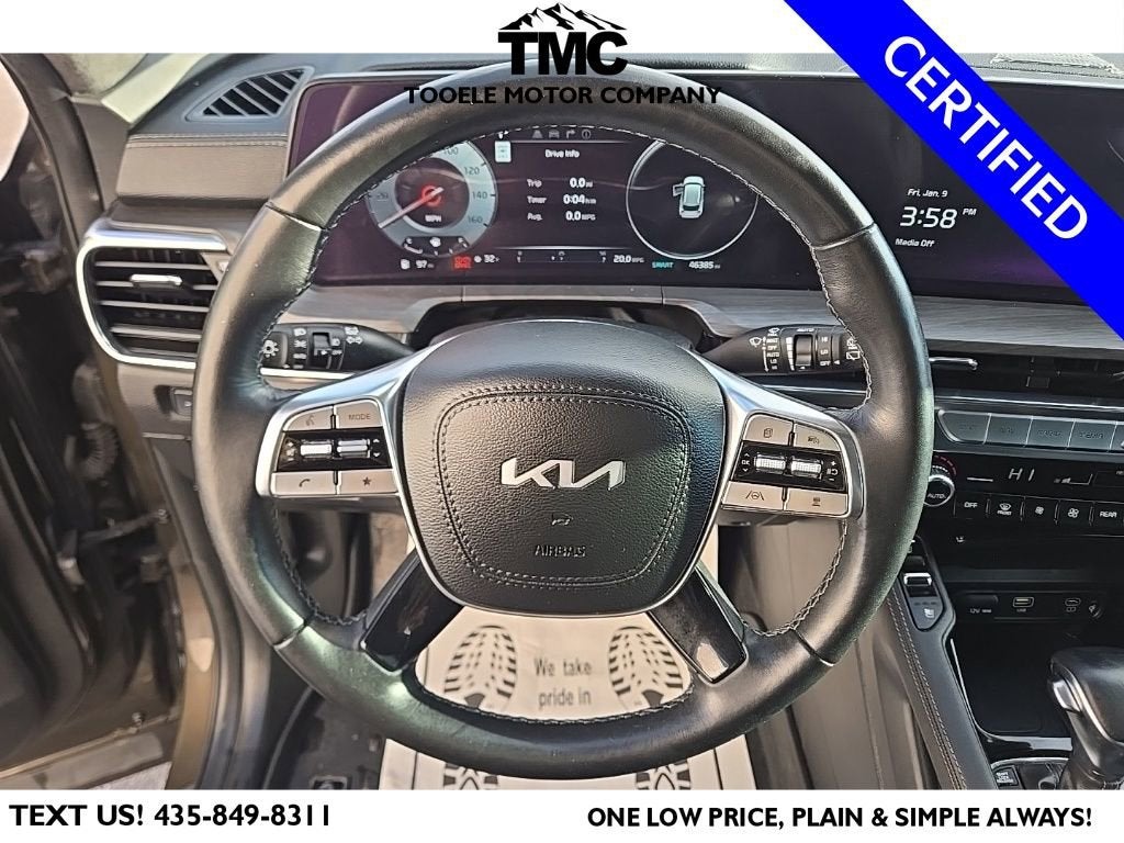 2023 Kia Telluride SX Prestige X-Line