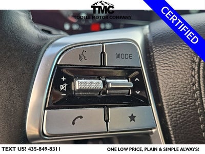 2023 Kia Telluride SX Prestige X-Line