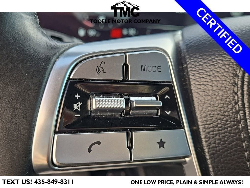 2023 Kia Telluride SX Prestige X-Line