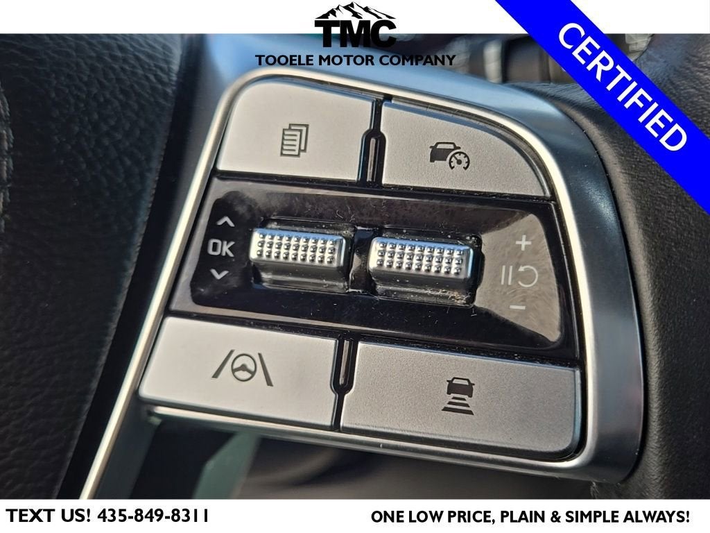 2023 Kia Telluride SX Prestige X-Line