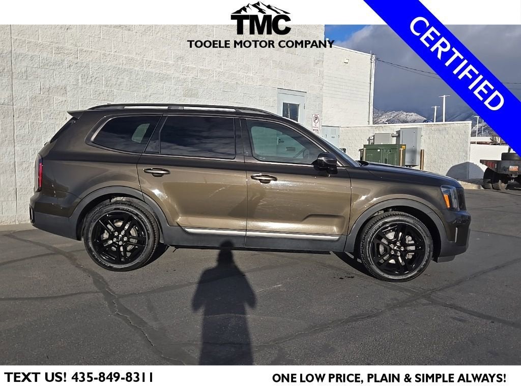 2023 Kia Telluride SX Prestige X-Line