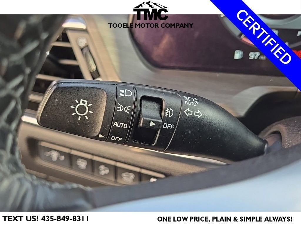 2023 Kia Telluride SX Prestige X-Line