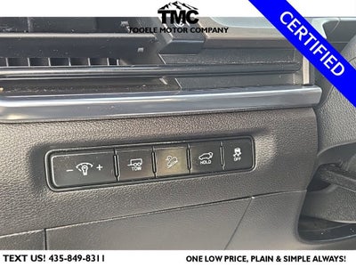 2023 Kia Telluride SX Prestige X-Line