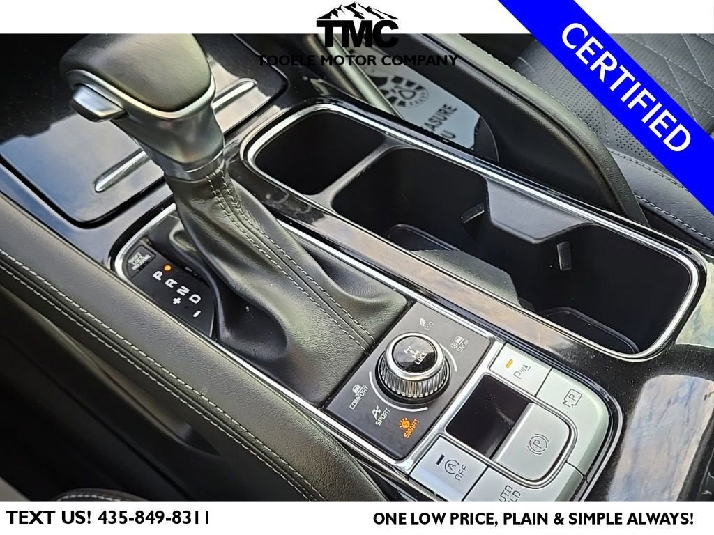 2023 Kia Telluride SX Prestige X-Line