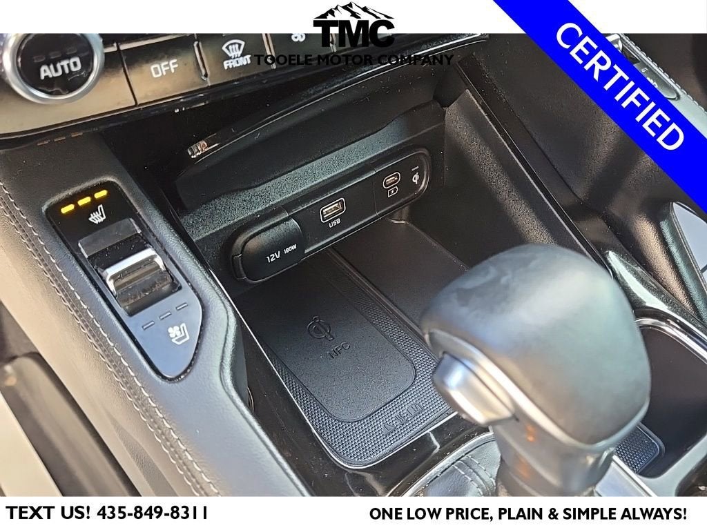 2023 Kia Telluride SX Prestige X-Line