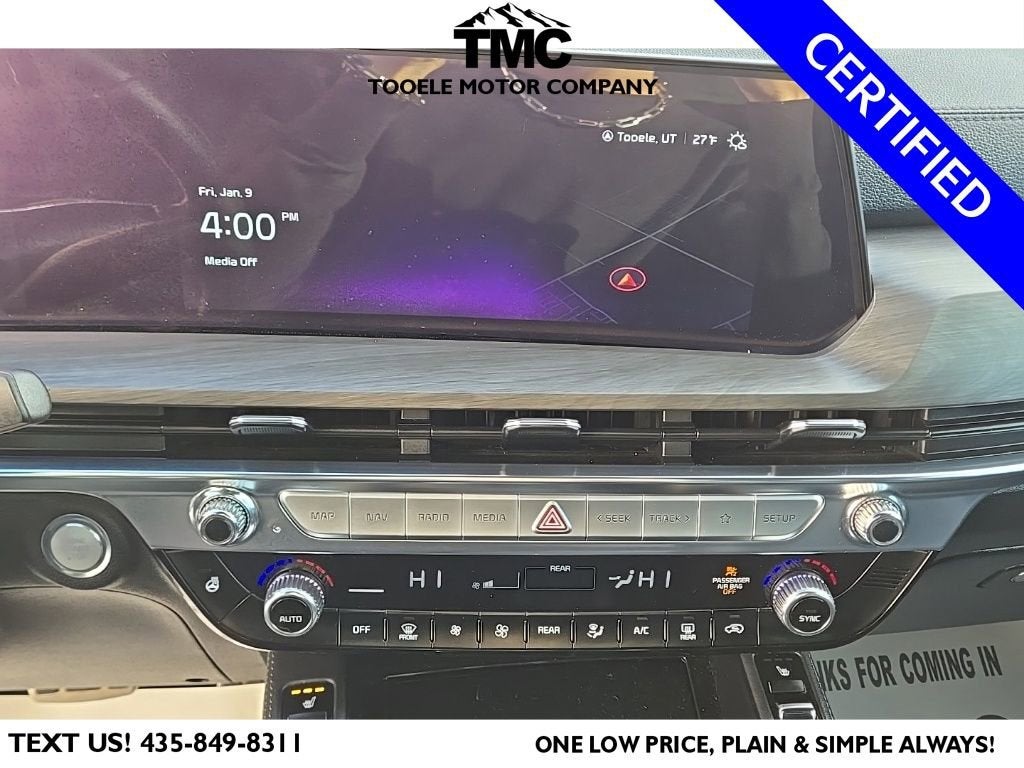 2023 Kia Telluride SX Prestige X-Line