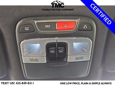 2023 Kia Telluride SX Prestige X-Line