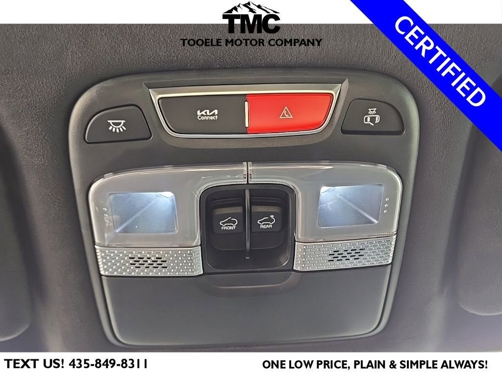 2023 Kia Telluride SX Prestige X-Line