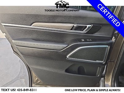 2023 Kia Telluride SX Prestige X-Line
