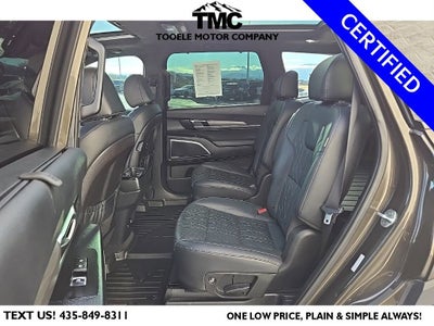 2023 Kia Telluride SX Prestige X-Line