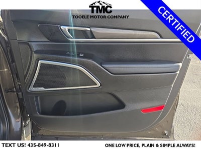 2023 Kia Telluride SX Prestige X-Line