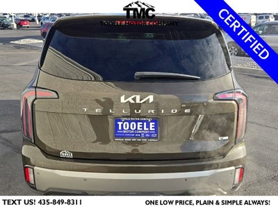 2023 Kia Telluride SX Prestige X-Line
