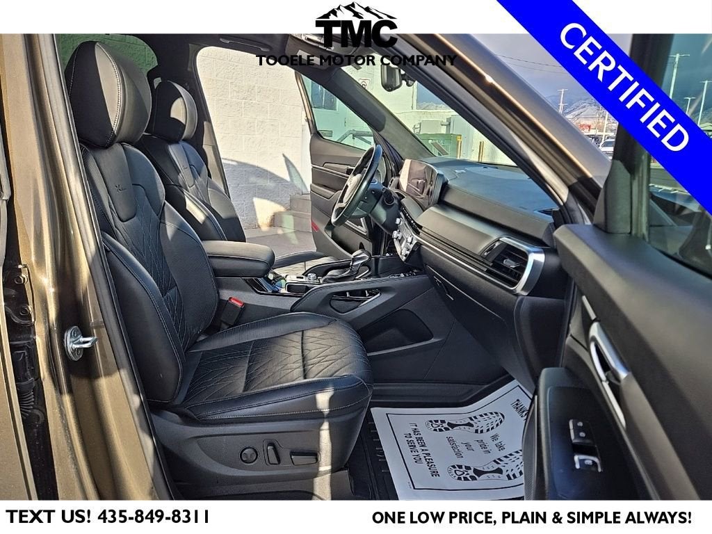 2023 Kia Telluride SX Prestige X-Line
