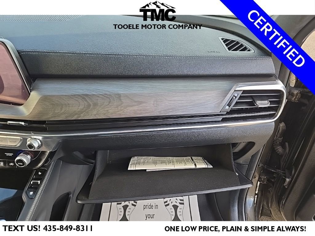 2023 Kia Telluride SX Prestige X-Line