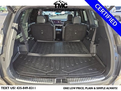 2023 Kia Telluride SX Prestige X-Line