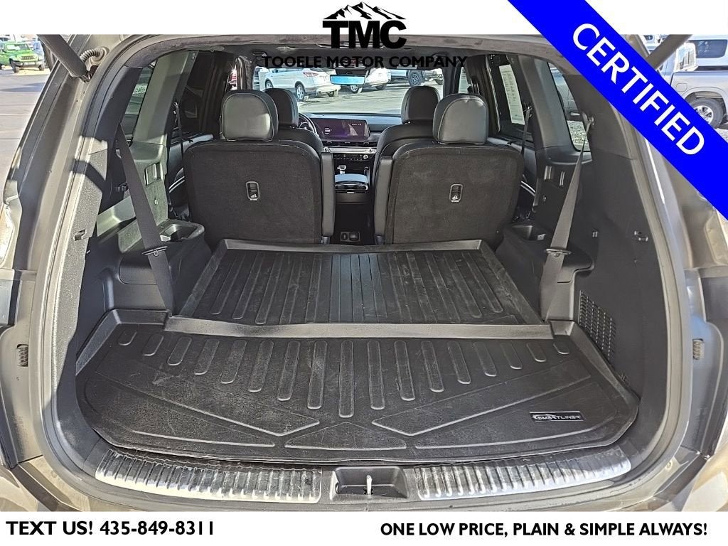 2023 Kia Telluride SX Prestige X-Line